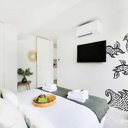 Elegant - 2br 6p - Faubourg-du-roule Apartment