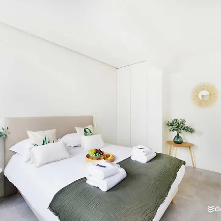 Elegant - 2br 6p - Faubourg-du-roule