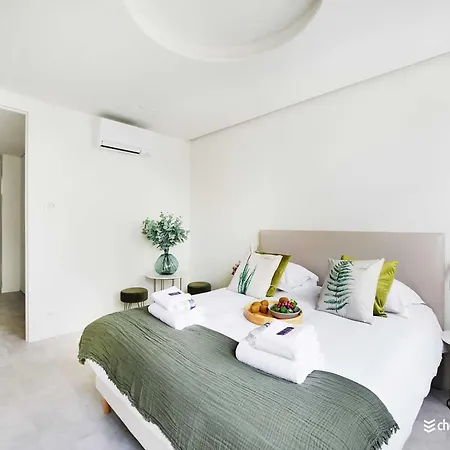 Elegant - 2br 6p - Faubourg-du-roule Apartment